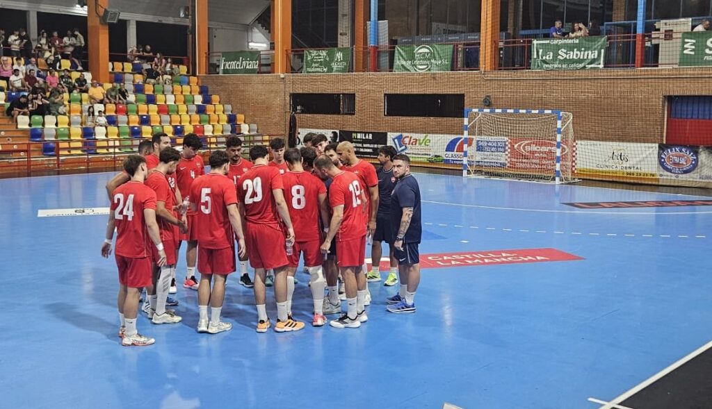 Cajasol Sevilla BM Proin cae en Cuenca (32-28)