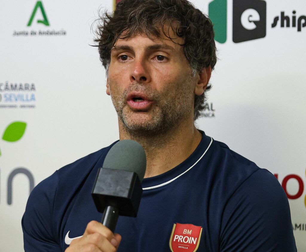 Antonio García: “No hemos sabido cerrar el partido cuando tuvimos la oportunidad”