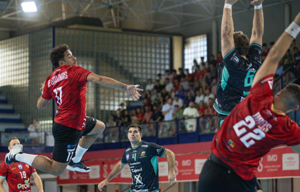 El Cajasol Sevilla BM Proin apela a su gente ante el vigente subcampeón