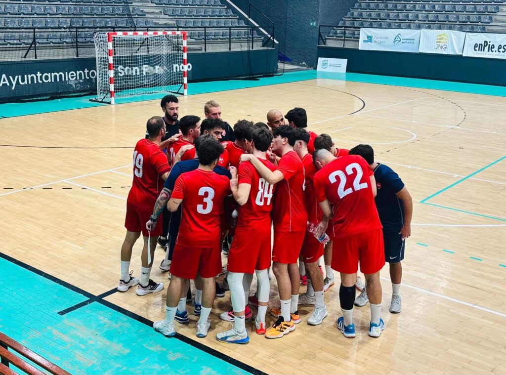 A la final de la Copa Andalucía