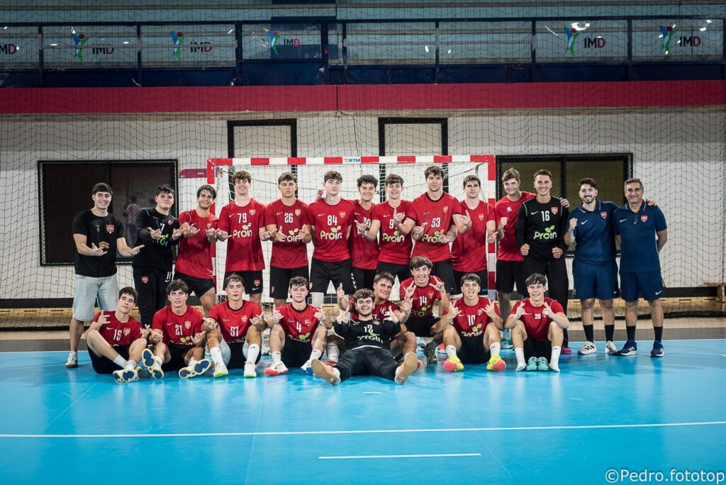 El filial del Cajasol Sevilla BM Proin alza el telón en Primera Nacional